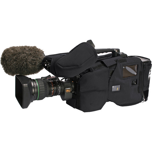 PortaBrace CBA-PDW850B Camera Body Armor (Black)