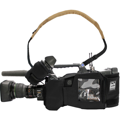 PortaBrace CBA-PXWX500B Camera BodyArmor for Sony PXW-X500 (Black)