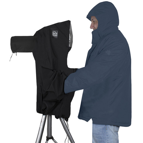 PortaBrace Rain & Dust Cover for Blackmagic Studio Camera