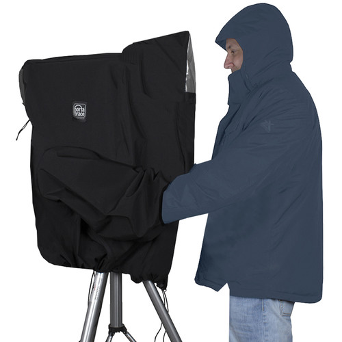 PortaBrace Rain & Dust Cover for Blackmagic Studio Cam ENG Setup