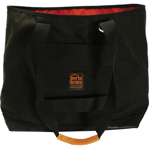 PortaBrace Professional Make-up Sack Pack (Black/Copper)