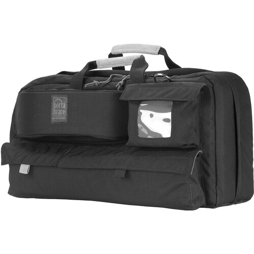 PortaBrace Traveler Padded Carrying Case for JVC GY-HM850 Camcorder