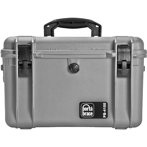 PortaBrace Photography Hard Shipping Case with Custom Divider Kit