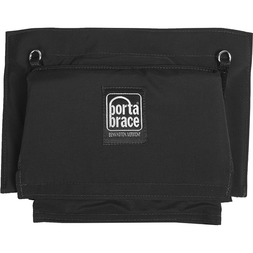 PortaBrace Rain & Dust Cover with Anti-Glare Visor for Apollo Monitor