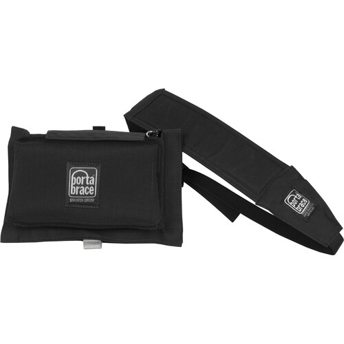 PortaBrace Protective Case with Visor for SmallHD Cine 7 Monitor & Shoulder Strap