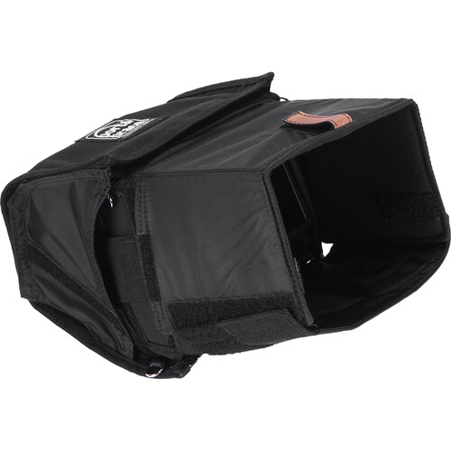 PortaBrace Monitor Case with Fold-Out Visor for Elvid 7"