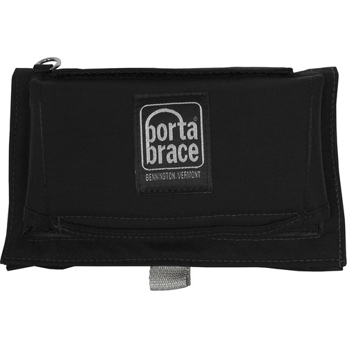 PortaBrace Flat-Screen Field Case with Fold-Out Visor for SmallHD Focus Monitor
