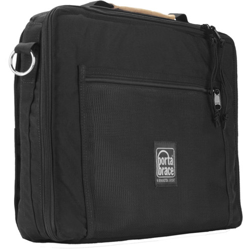 PortaBrace Monitor Case with Viewing Visor & Stand for SmallHD 1303