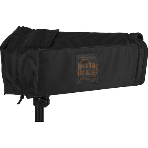 PortaBrace Rain & Dust Cover with Visor for SmallHD 702 MOH-702L