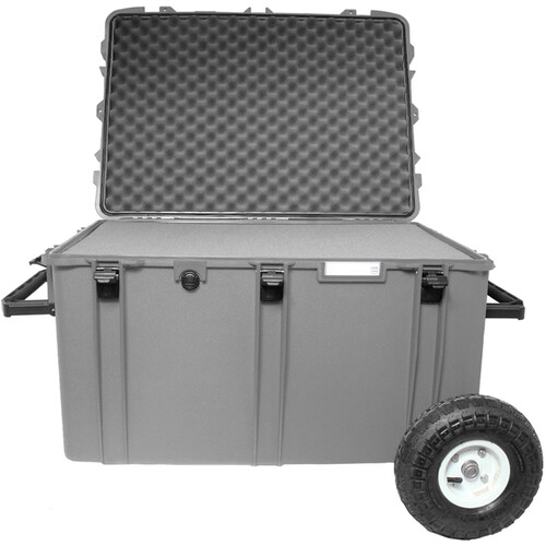 PortaBrace Trunk-Style Hard Case with Off-Road PB-2850FORXP B&H