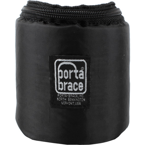 PortaBrace 4" Padded Lens Cup (Silver Tab)