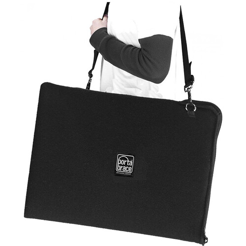 PortaBrace Padded Zippered Pouch for SmallHD 24" Monitor