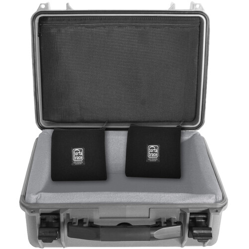 PortaBrace PB-WIRELESSDK Hard Case for Wireless Video Transmitters