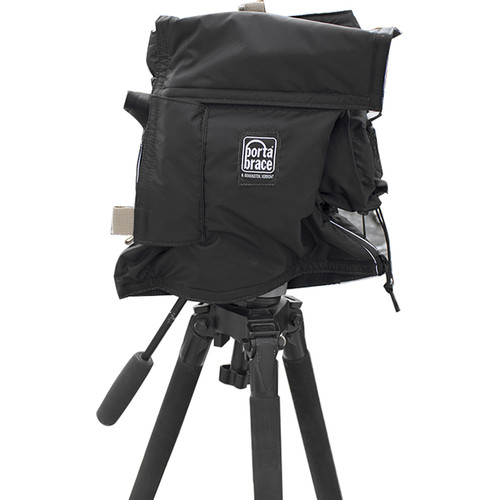 PortaBrace Polar Bear Camera Cover for Sony PXW-FS5 Camera