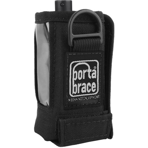 PortaBrace Padded Cover for Sennheiser SKP-500 G4 Plug-On Transmitter
