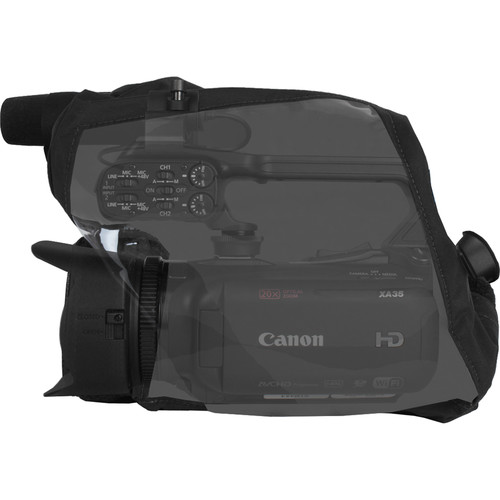 PortaBrace Quick Rain Slick Cover for Canon XA35