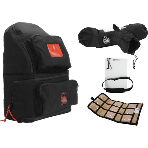 PortaBrace RIG-BK57D Backpack for Canon EOS 5D/7D (Black)