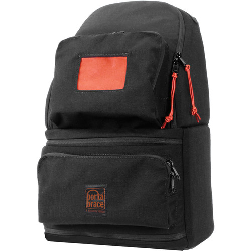 PortaBrace RIG-BKGH4 RIG Backpack for Panasonic GH4 (Black)