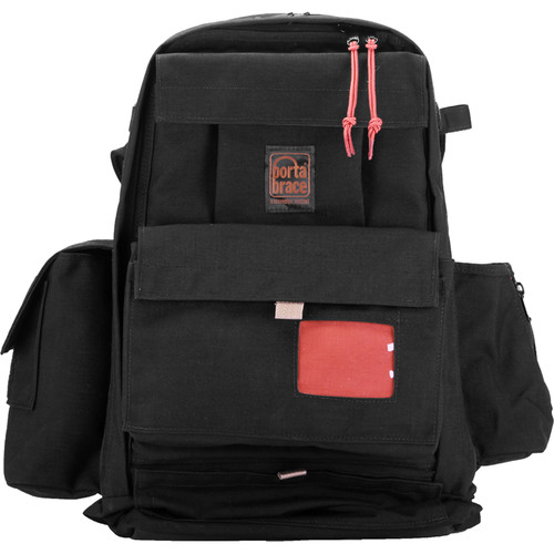 PortaBrace RIG-FS7BKX Rucksack Style Backpack for Sony PXW-FS7