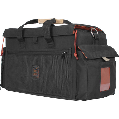 PortaBrace RIG-G7 Rigid-Frame Carrying Case for Panasonic G7 Camera (Black)