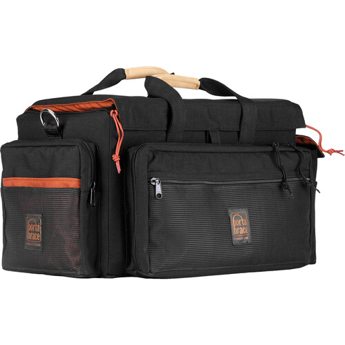 PortaBrace RIG-GH4 Case for Panasonic GH4 (Black)