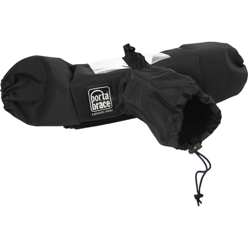 PortaBrace Camera Rain Cover for Sony a9 (Black)