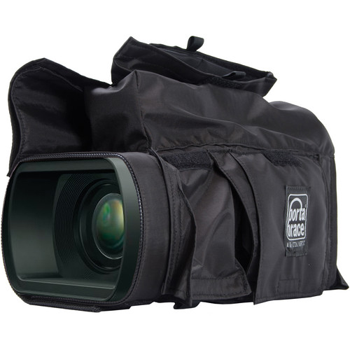 PortaBrace RS-HPX250 Rain Cover (Black)