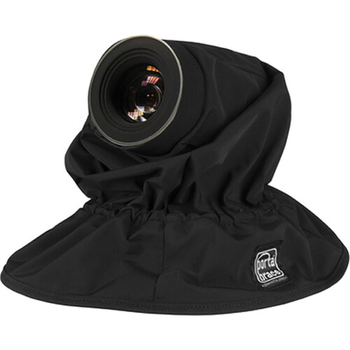 PortaBrace Custom-Fit Rain Cover for PTZ Optics 30x Zoom Cameras