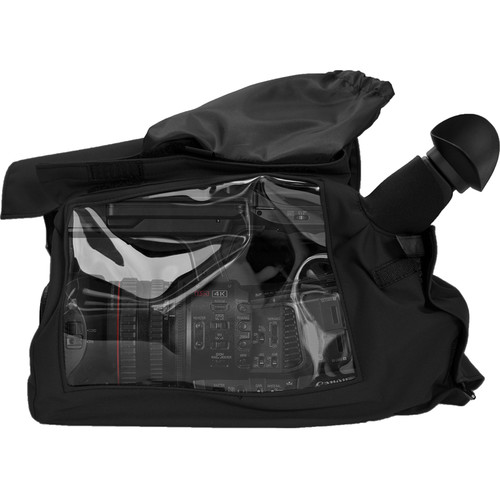 PortaBrace Custom Rain Cover for Canon XF705 Camera