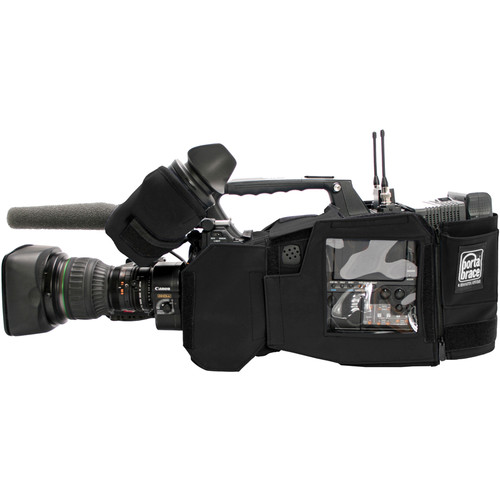PortaBrace SC-PMW350B Shoulder Case for Sony PMW350B (Black)