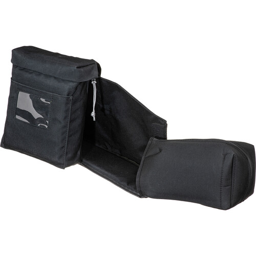 PortaBrace Travel ENG Lens Protector for Sony PXW-X400 (Black)