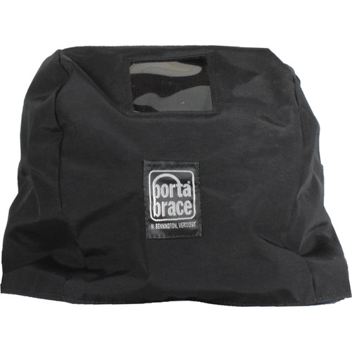PortaBrace VF-HDC550W Studio Viewfinder Cover (Black)