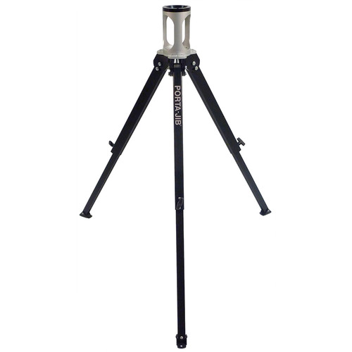 Porta-Jib Lightweight Tripod with 100mm Top