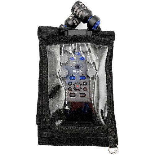 PortaBrace Case for Zoom H6 Studio Recorder
