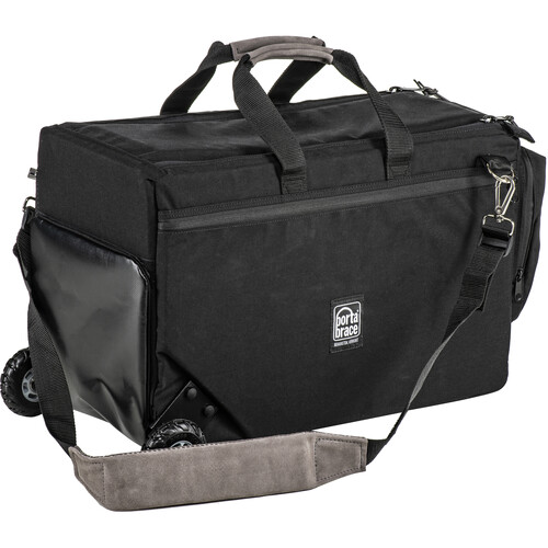PortaBrace CAR-3CAMOR Cargo Case Camera Edition (Black)