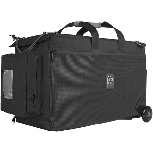 PortaBrace Ultralight Wheeled Carrying Case for Sony BURANO