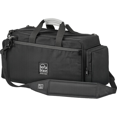 PortaBrace Cargo-Style Case for Sony FX5 & Accessories