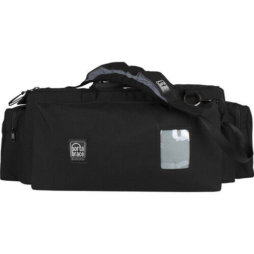 PortaBrace Cinema Case for Blackmagic PYXIS (Black, 24L)