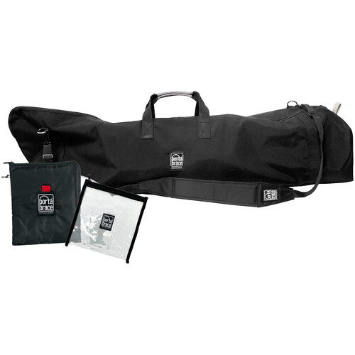PortaBrace C-Stand Bag with 2 Accessory Pouches