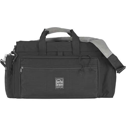 PortaBrace Semi-Rigid Case for Compact Camcorder in Tilta Camera Cage
