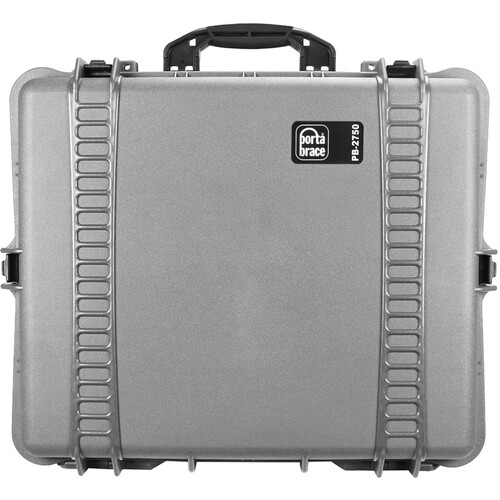 Porta Brace ポータブレイス ビデオベスト XL プロ仕様 PortaBrace Wheeled Watertight Hard Case with Dividers PB-FX9DK