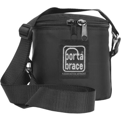 PortaBrace Protective Padded Lens Cup for 35mm Photography Lenses