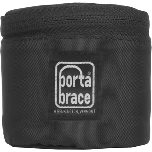 PortaBrace Protective Padded Lens Cup for 50mm Photography Lenses