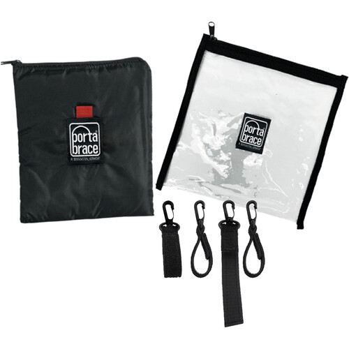 PortaBrace Audio Accessory Storage Kit