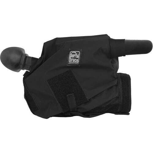 PortaBrace Quick Rain Slick Camera Cover for JVC GY-HM250 Camcorder
