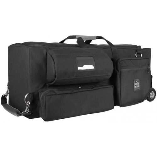 PortaBrace RIG-FS7ENGOR Camera Case with Wheels for Sony PXW-FS7