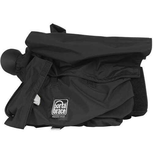 PortaBrace Camera Rain Cover for Panasonic AG-CX370 RS-AGCX370