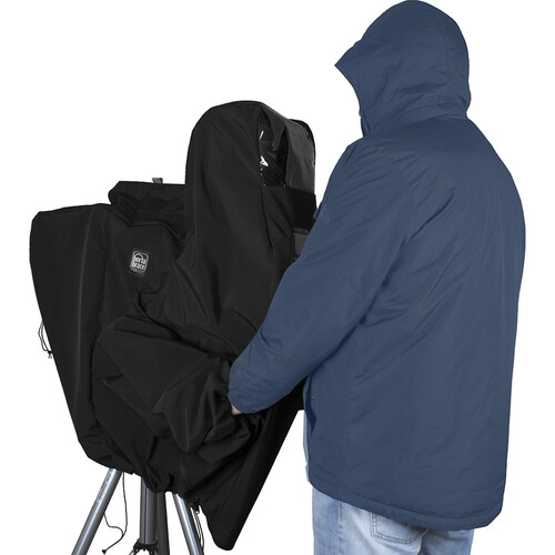 PortaBrace Camera Cloak for Panasonic AK-UC4000