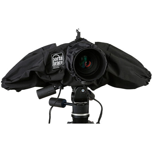 PortaBrace Custom Rain Cover for Canon EOS C80 Camera