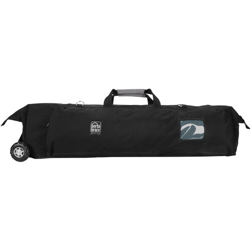 PortaBrace Wheeled Quick Tripod/Light Case (41")